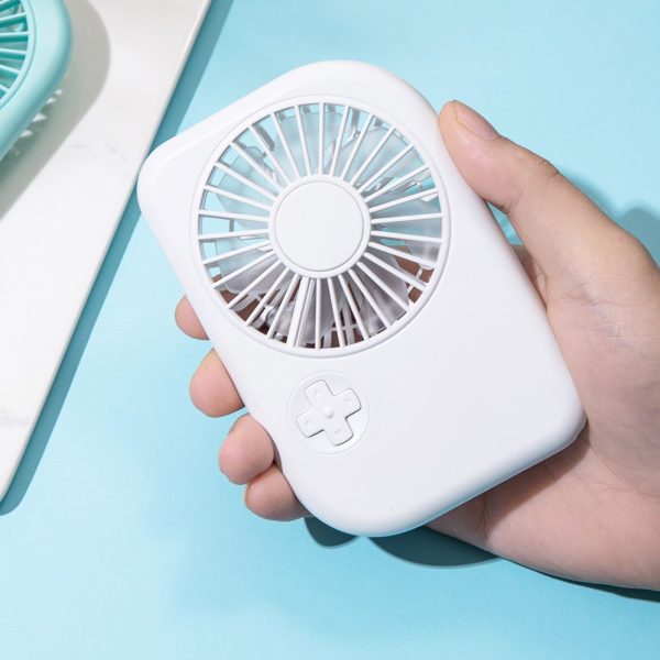 协成便携式充电手持风扇 Portable charging handheld fan