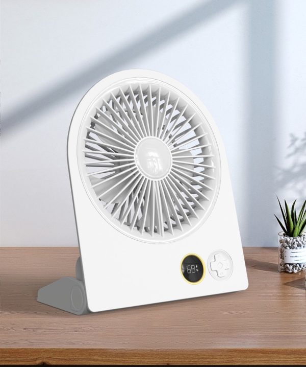 协成桌面风扇生产工厂 Desktop fan production factory